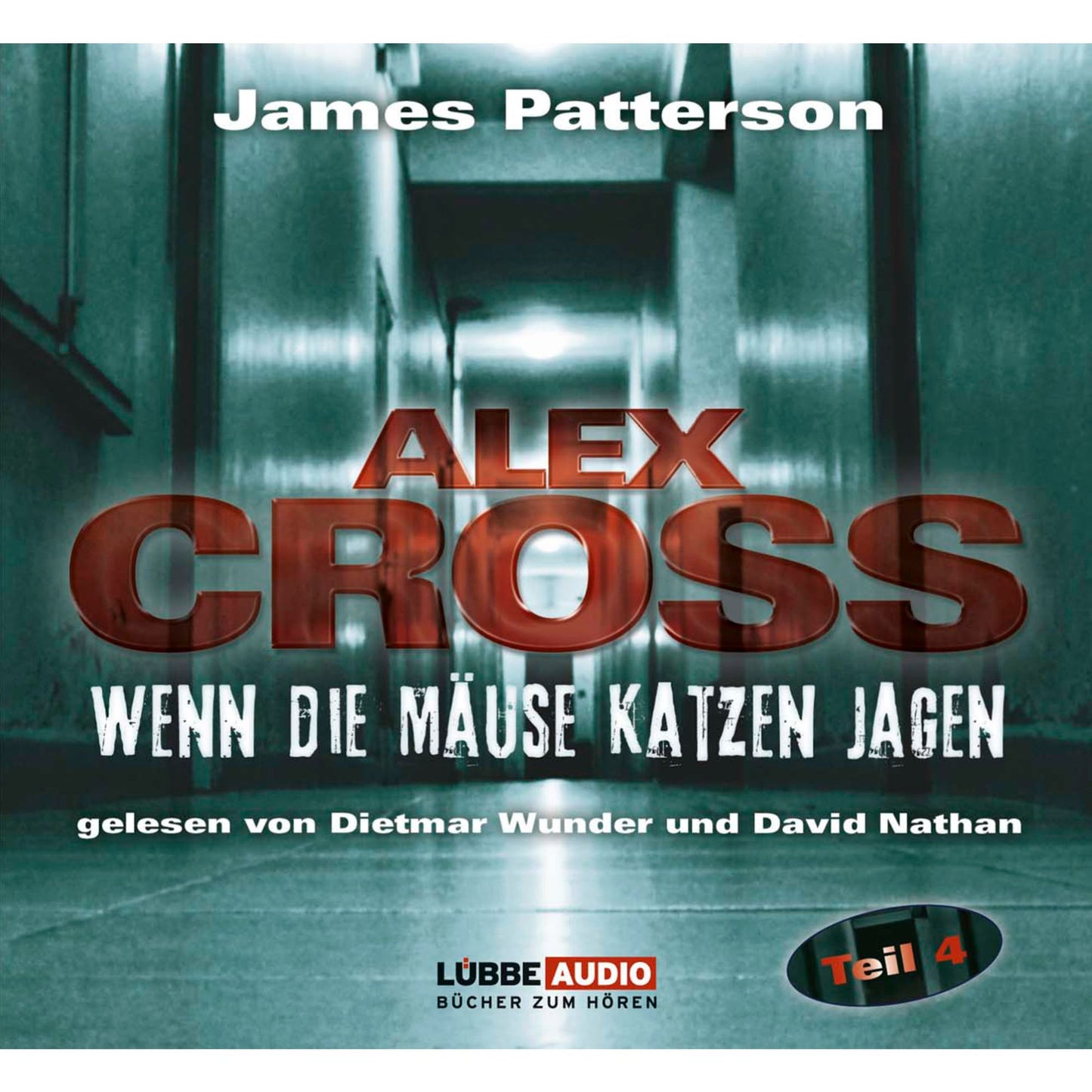 Wenn die MÃ¤use Katzen jagen - Alex Cross 4