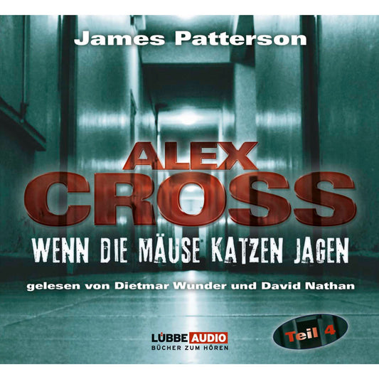 Wenn die MÃ¤use Katzen jagen - Alex Cross 4