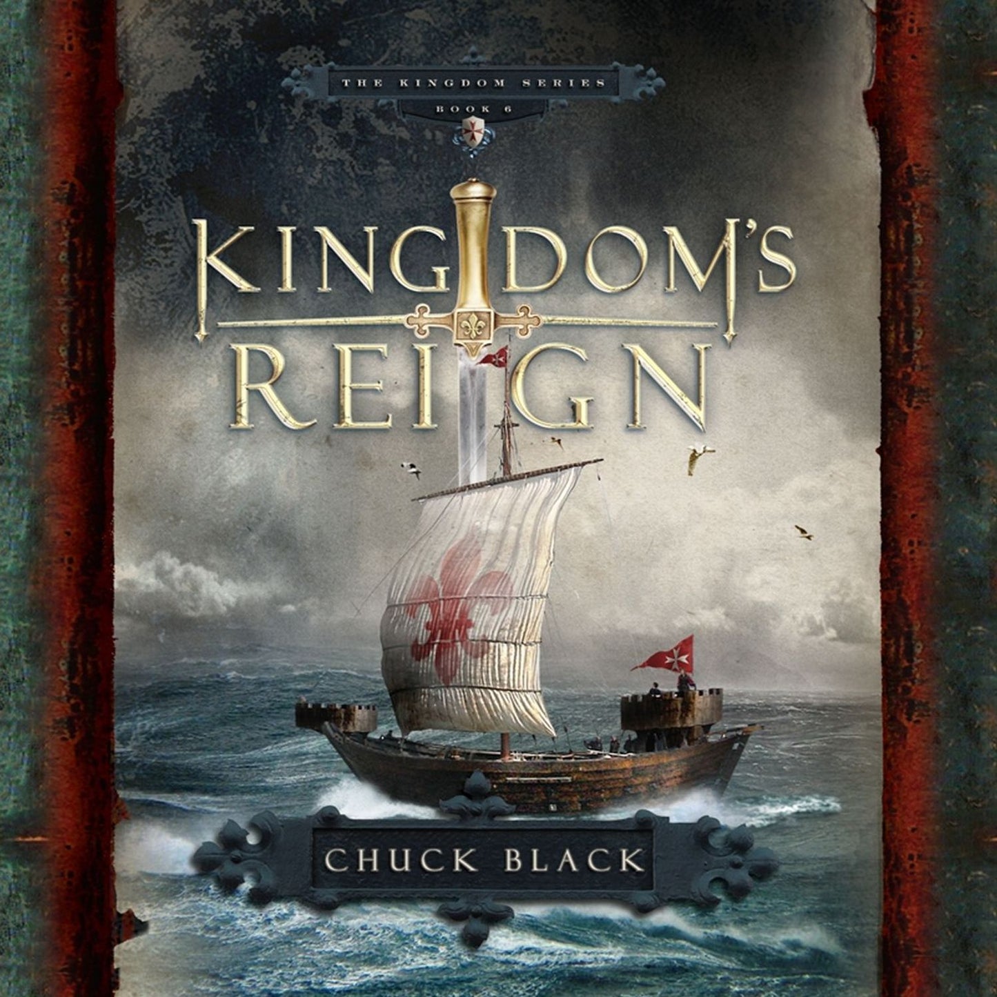 Kingdom's Reign : The Kingdom Series, Book 6