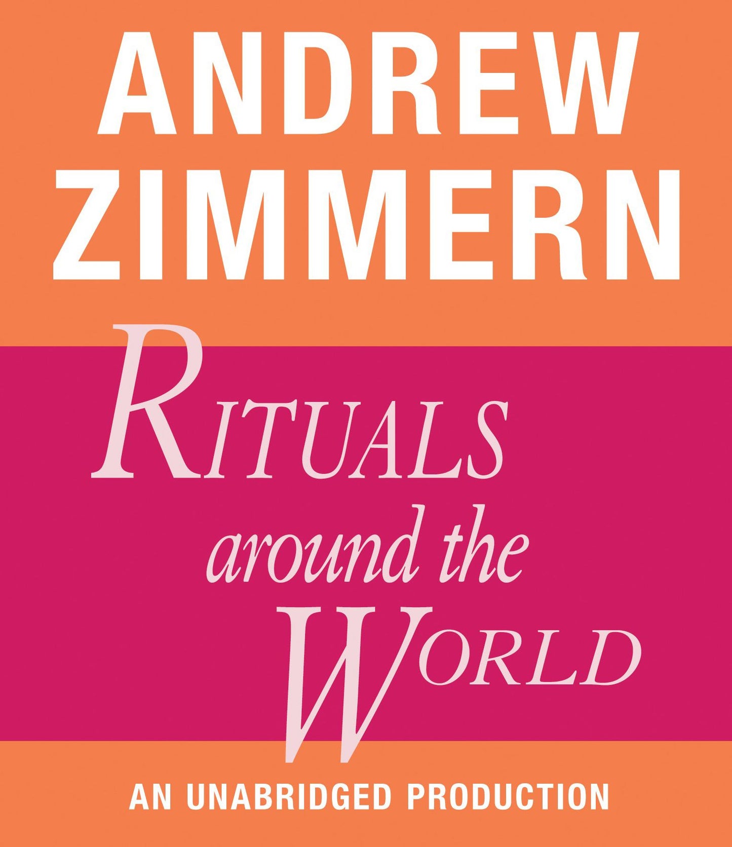 Andrew Zimmern, Rituals Around the World : The Bizarre Truth, Chapter 18