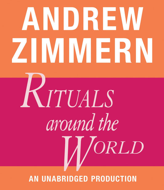 Andrew Zimmern, Rituals Around the World : The Bizarre Truth, Chapter 18