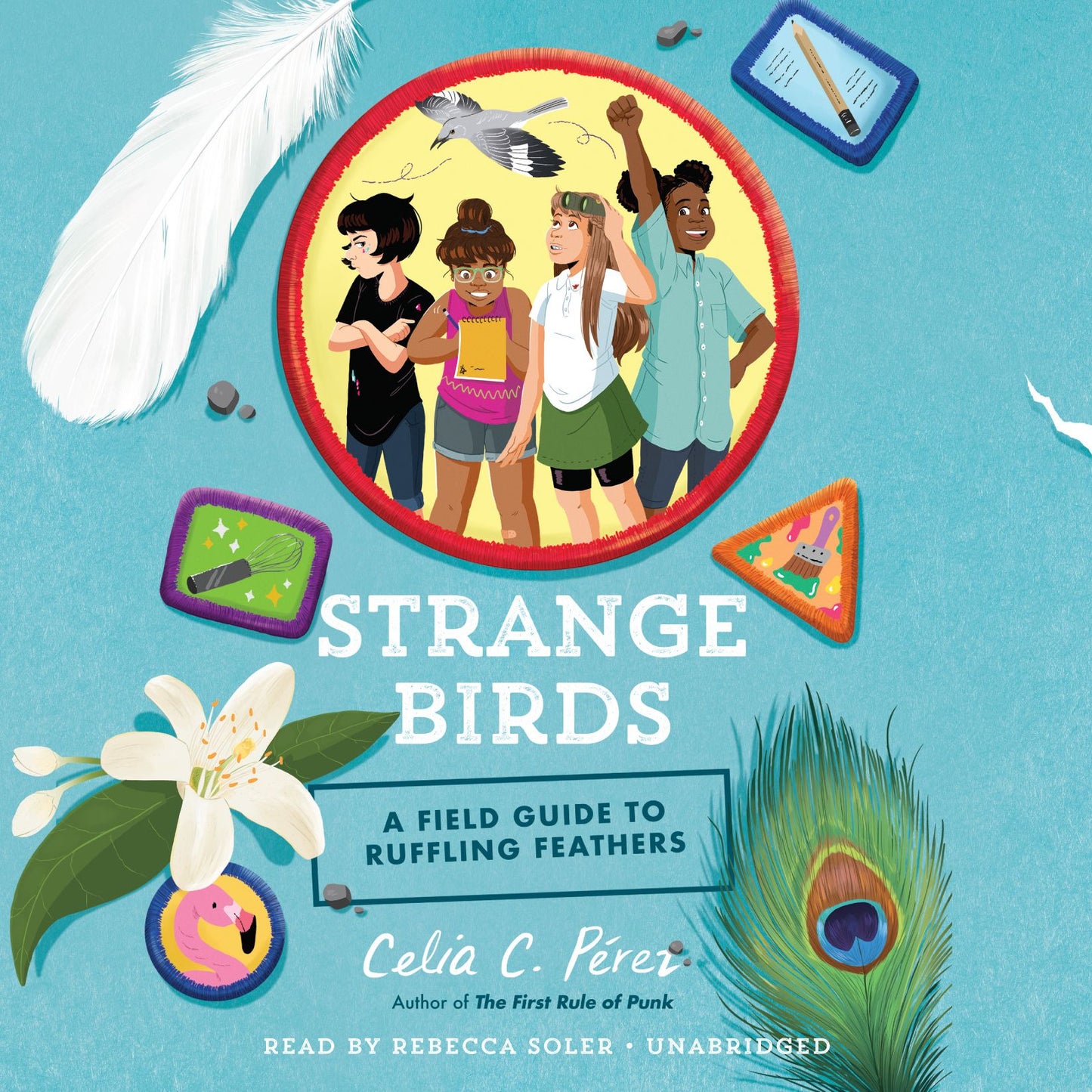 Strange Birds : A Field Guide to Ruffling Feathers