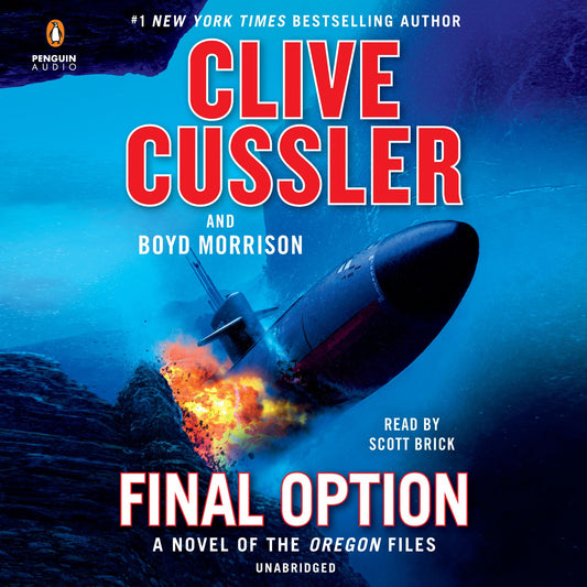 Final Option : A Novel of the Oregon Files