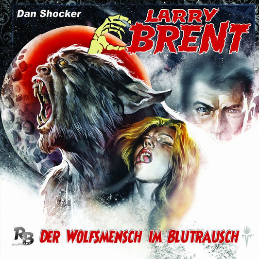 Folge 7: Der Wolfsmensch im Blutrausch