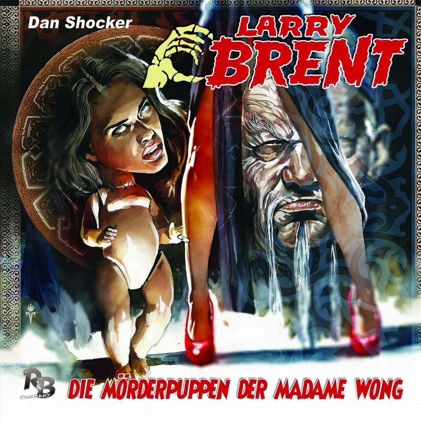 Folge 22: Die MÃ¶rderpuppen der Madame Wong