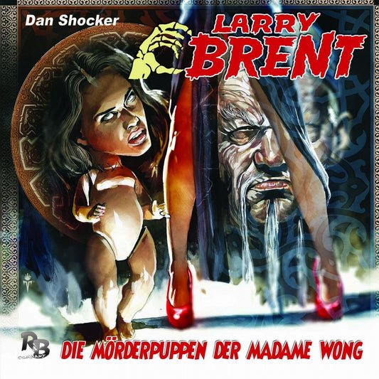 Folge 22: Die MÃ¶rderpuppen der Madame Wong