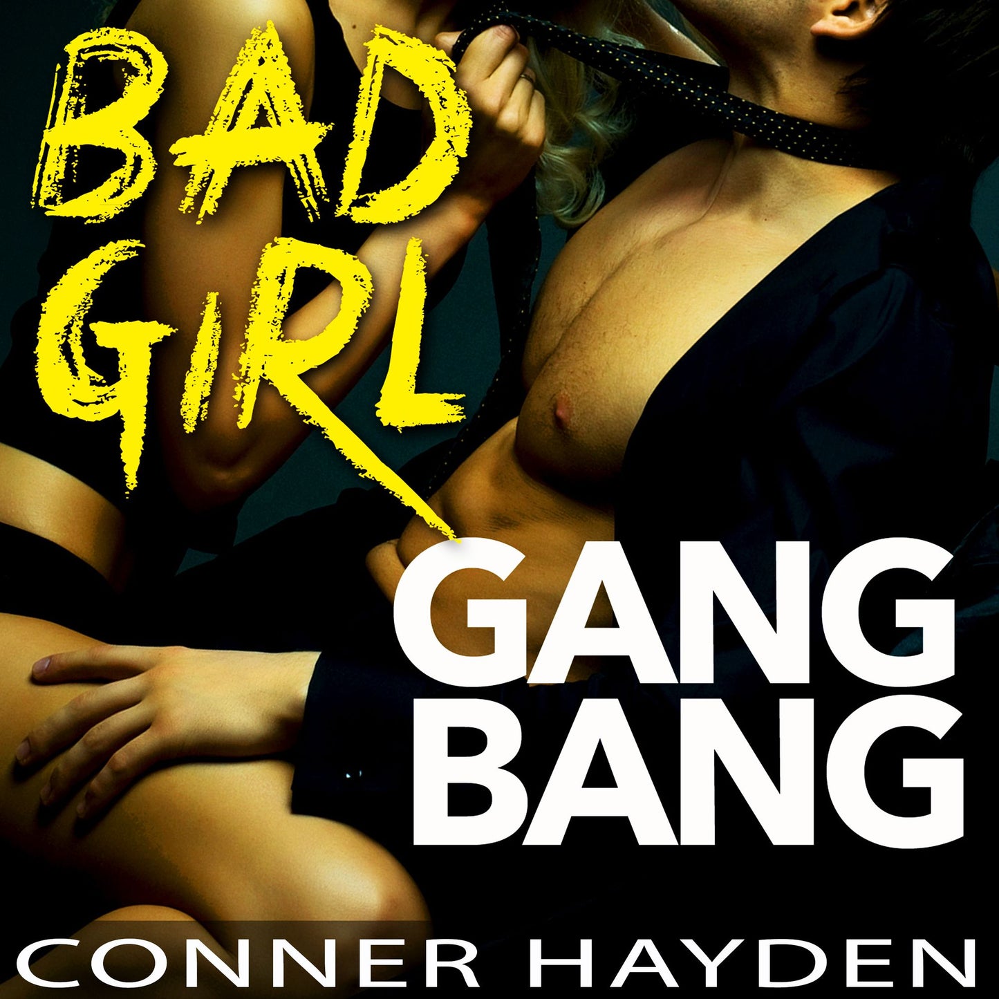 Bad Girl Gangbang