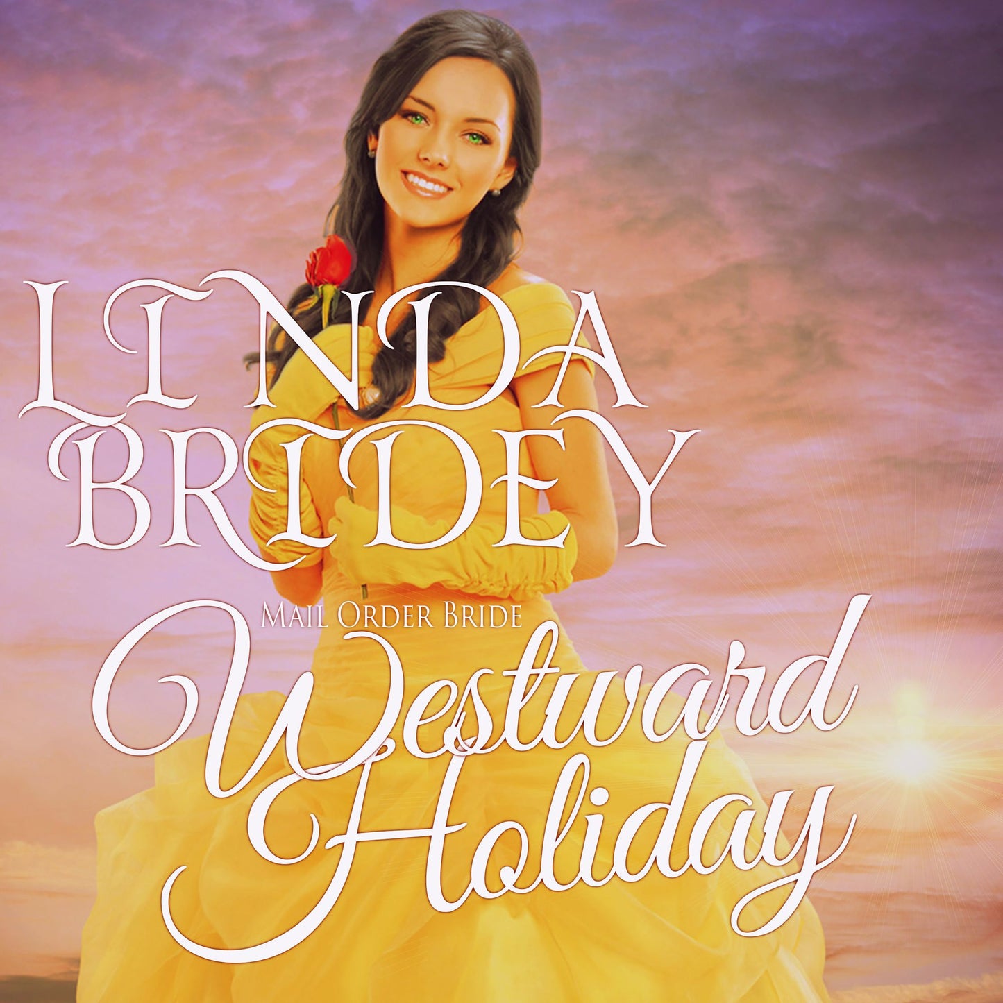 Mail Order Bride - Westward Holiday: Historical Frontier Cowboy Romance