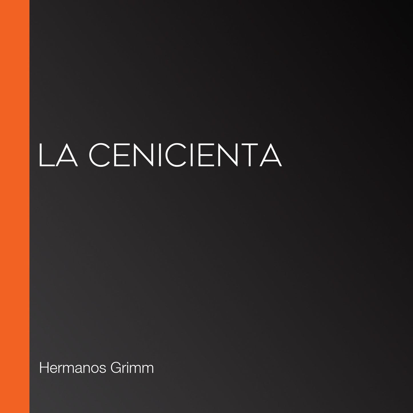 La Cenicienta