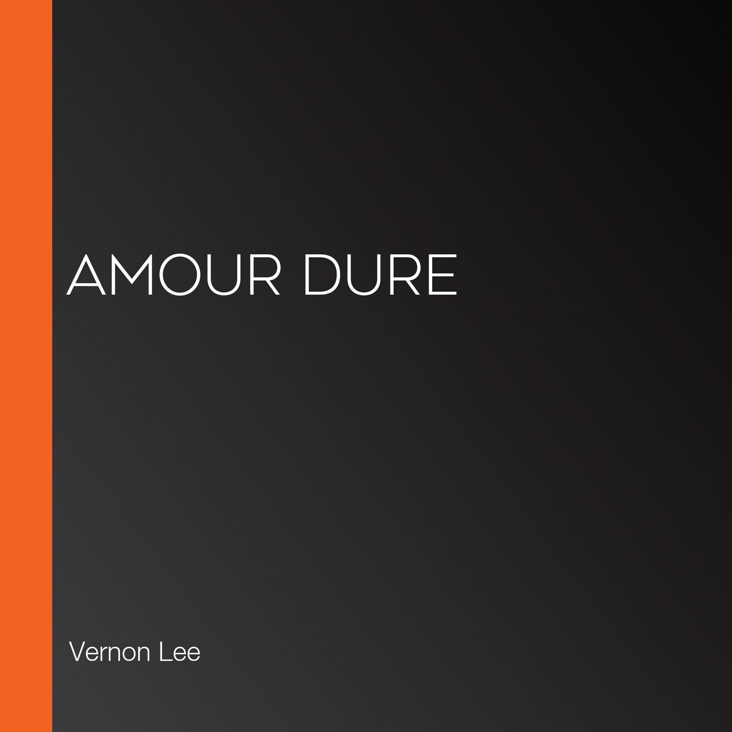 Amour dure