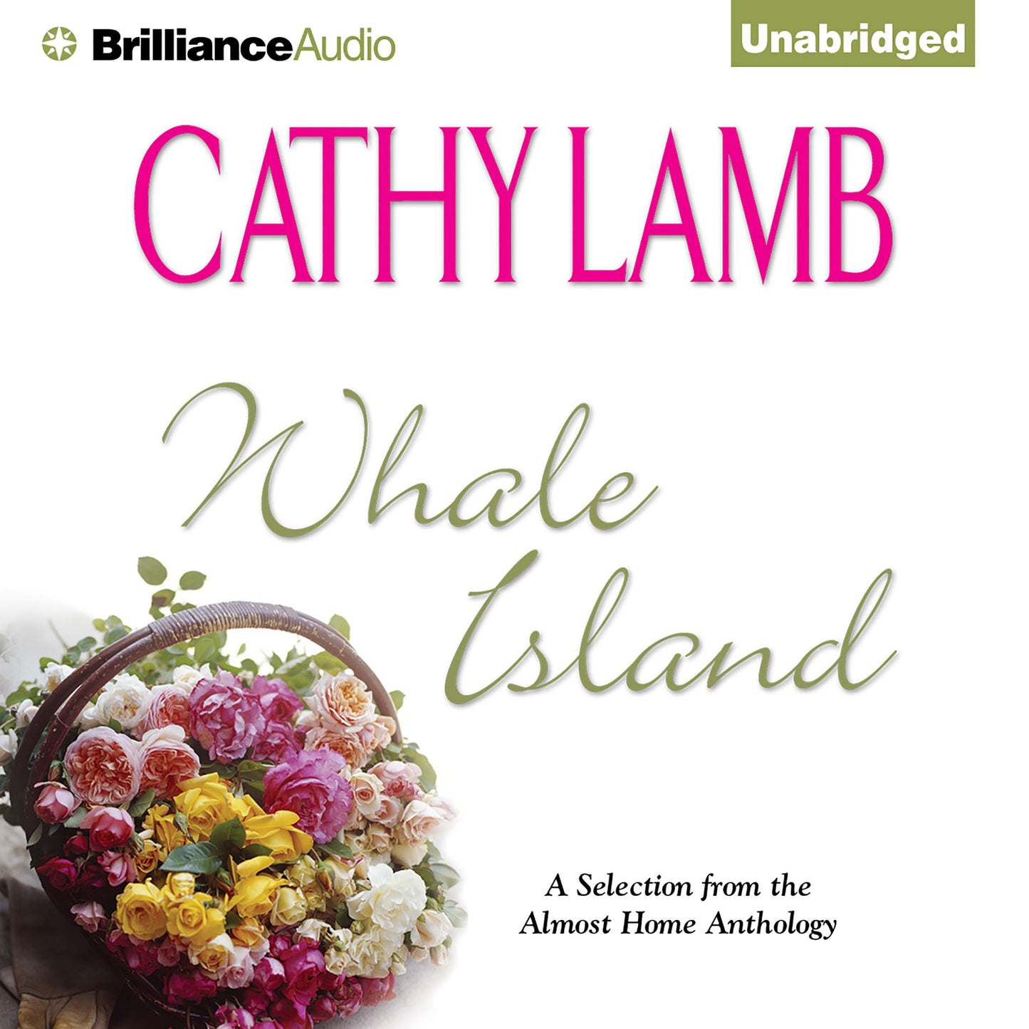 Whale Island: A Selection from the Almost Home anthology