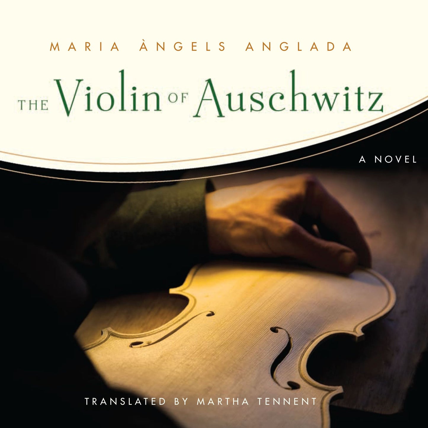 The Violin of Auschwitz: A Novel