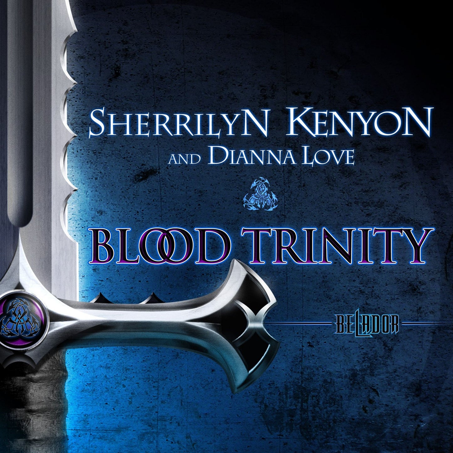 Blood Trinity (Abridged)
