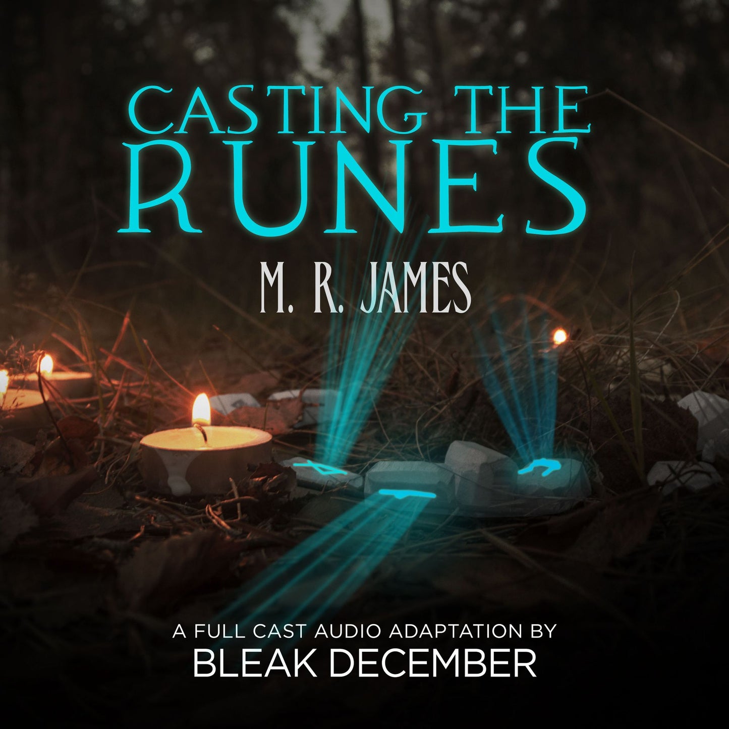 Casting the Runes: A Full-Cast Audio Drama (Abridged)