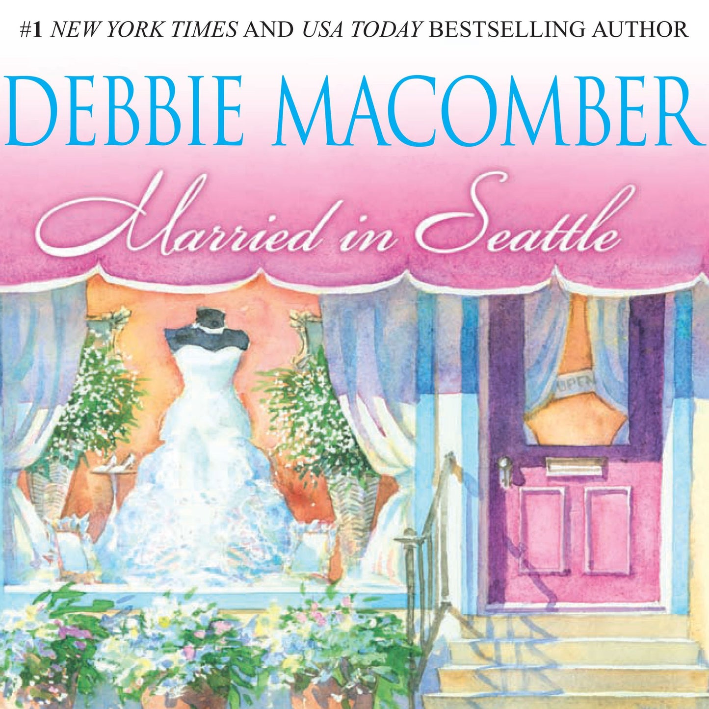 Married in Seattle: First Comes Marriage, Wanted: Perfect Partner