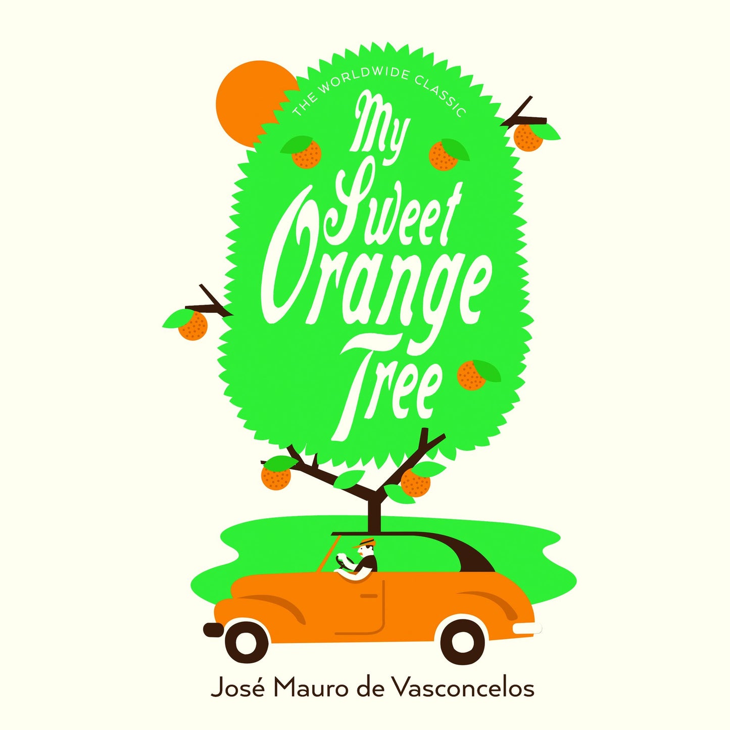 My Sweet Orange Tree: A new translation of the beloved international bestseller