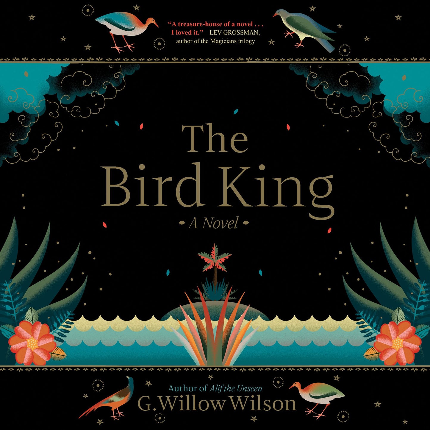 The Bird King: A Novel
