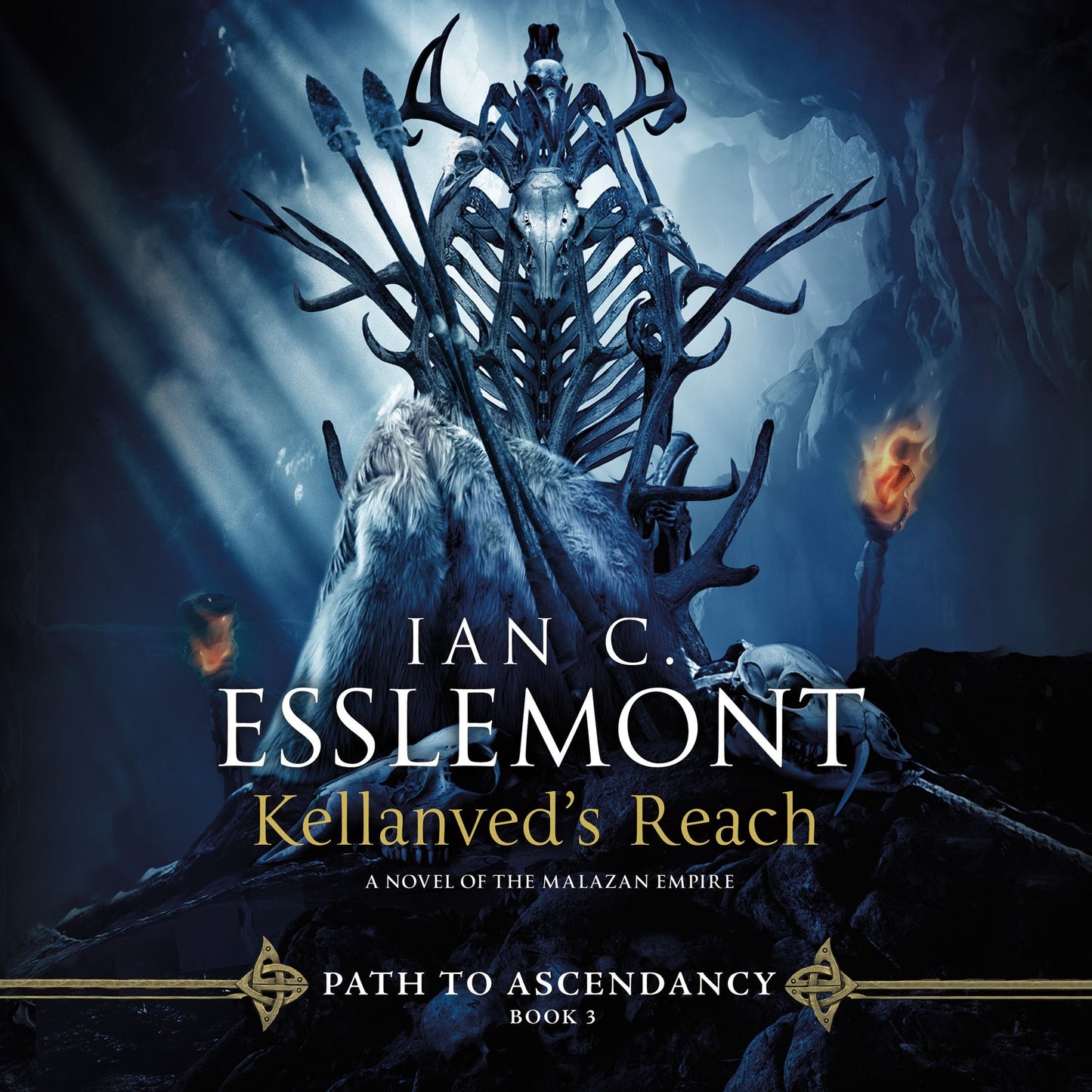 Kellanved's Reach