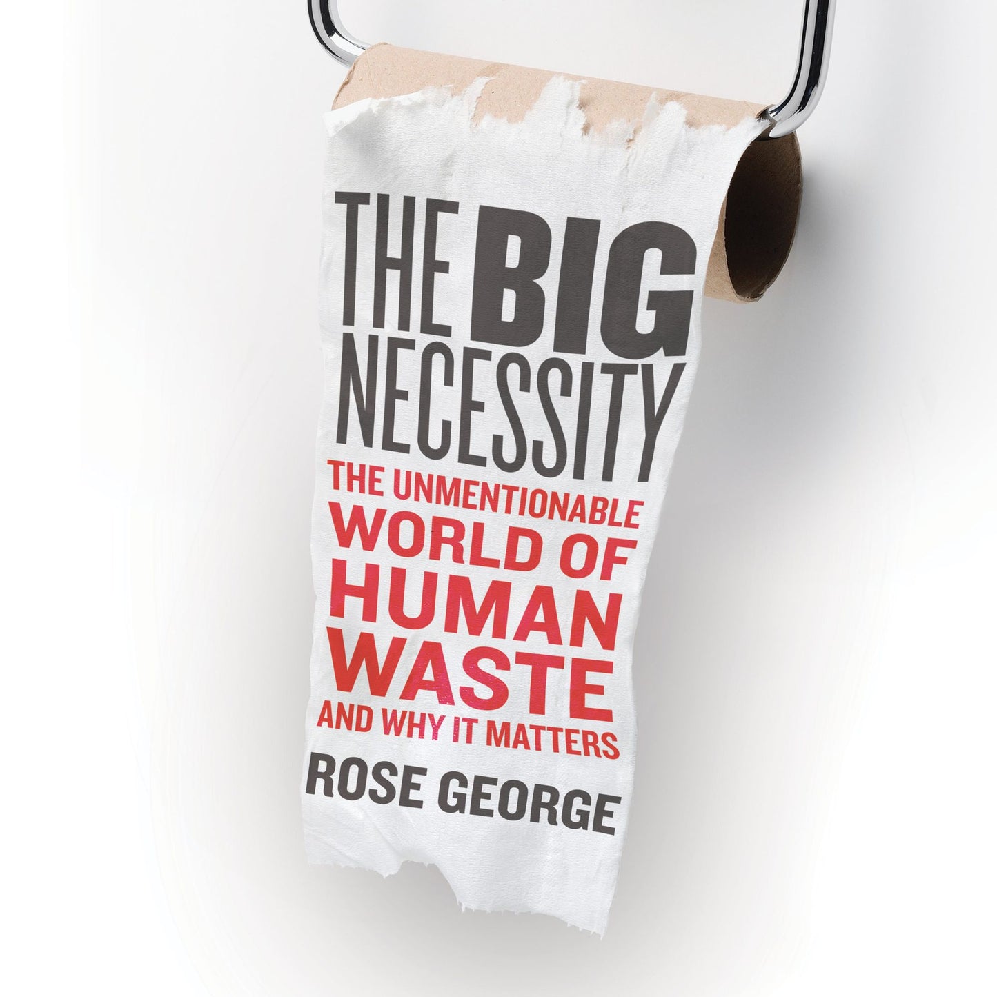 The Big Necessity: The Unmentionable World of Human Waste and Why It Matters