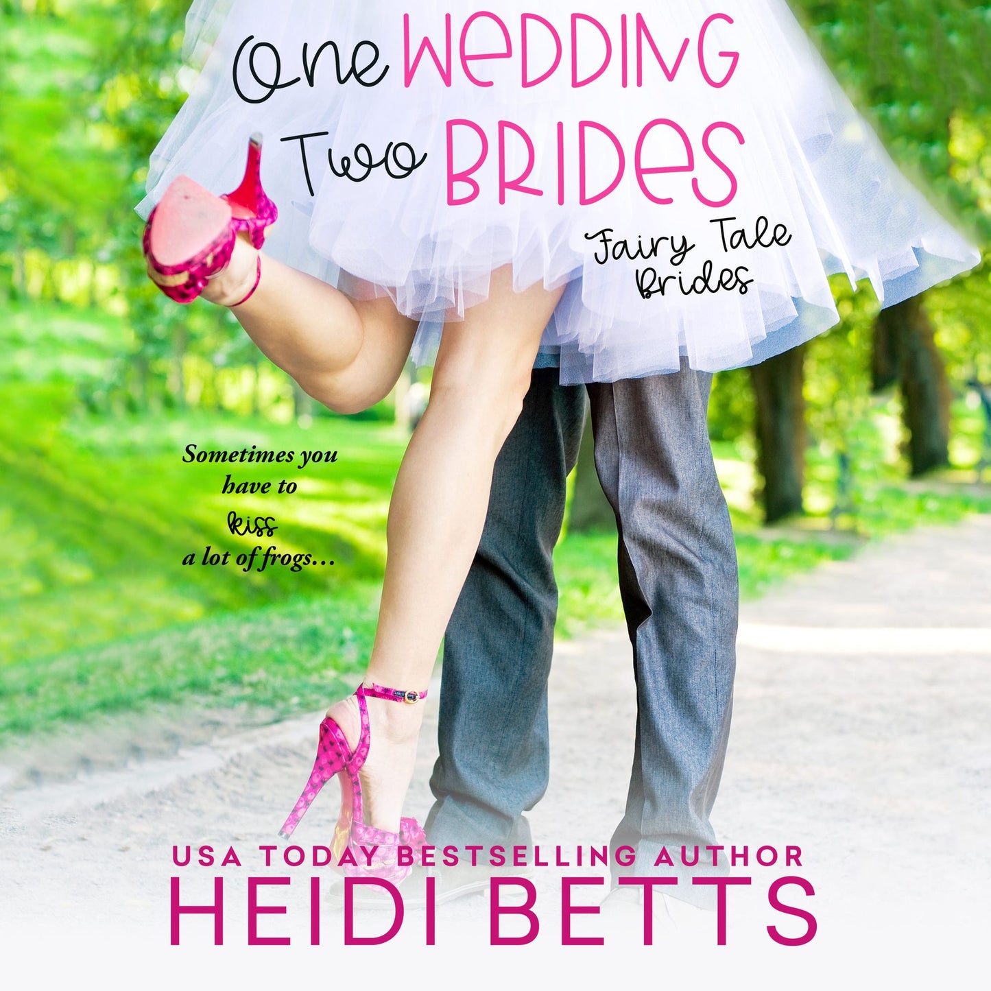 One Wedding, Two Brides