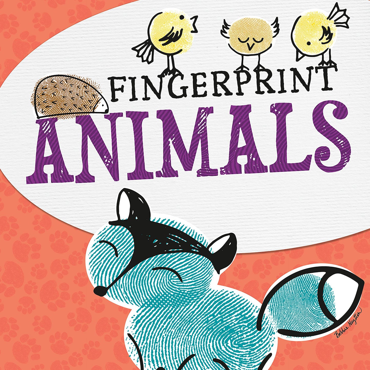 Fingerprint Animals