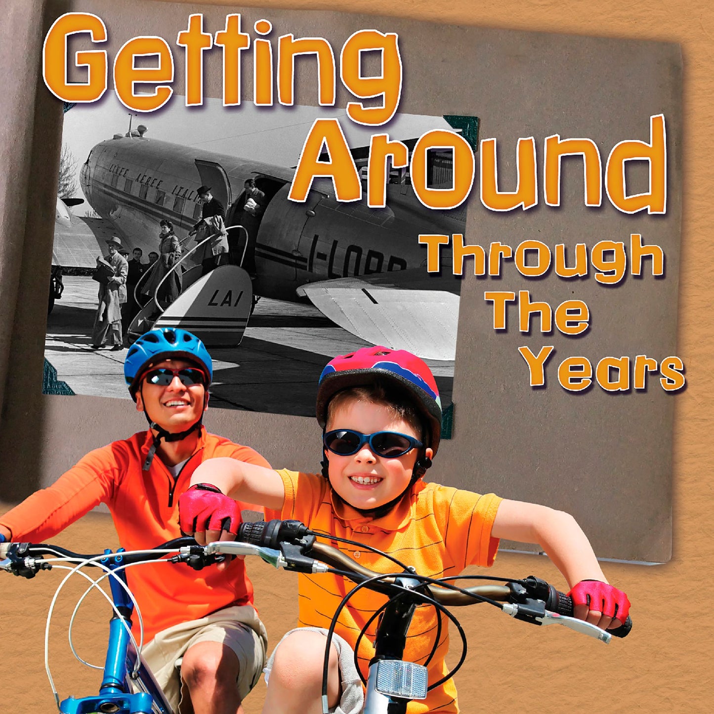 Getting Around Through the Years: How Transportation Has Changed in Living Memory