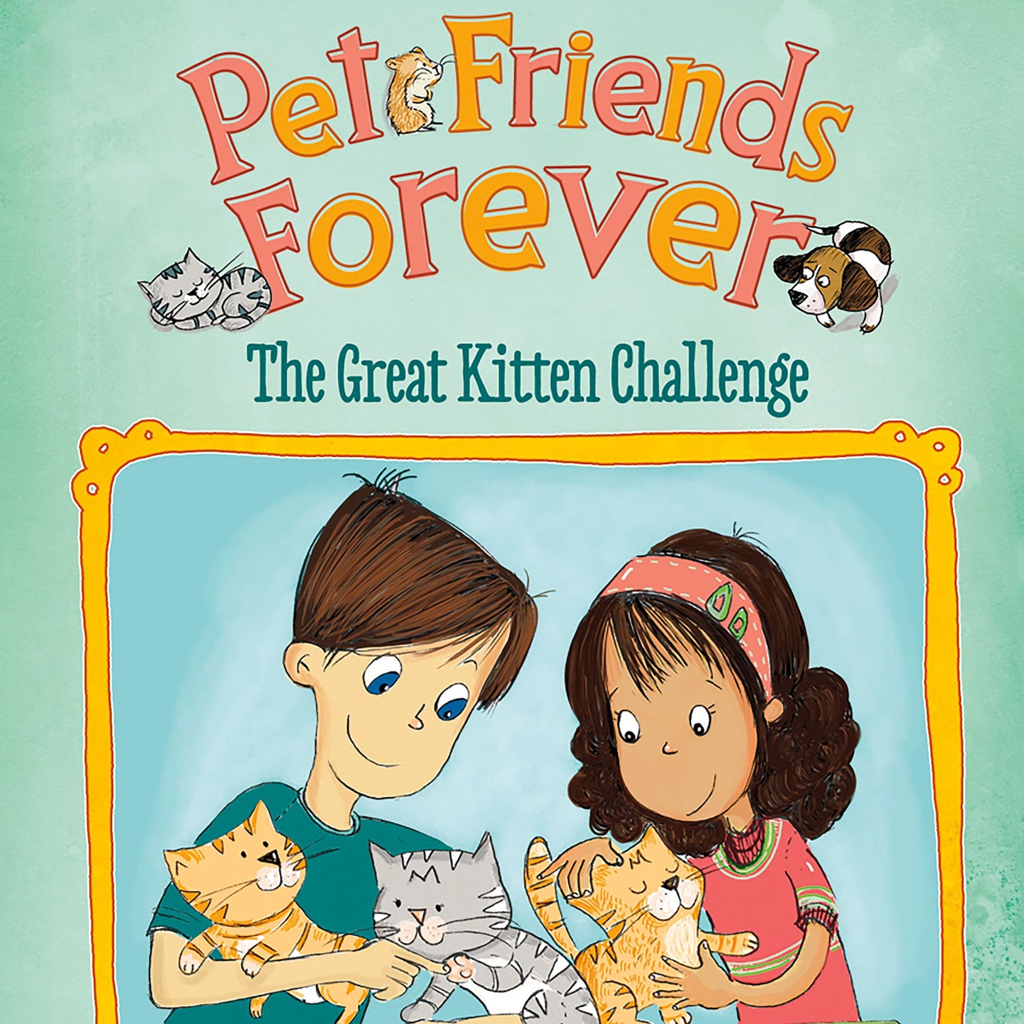 The Great Kitten Challenge