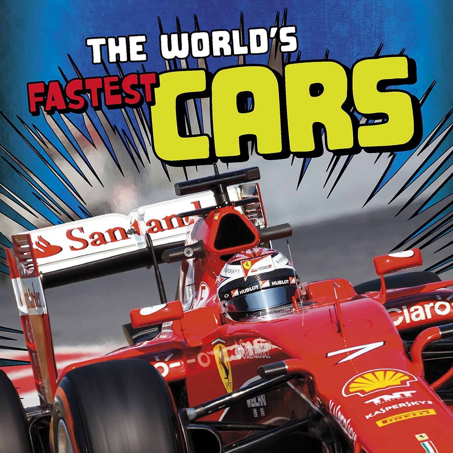 The World's Fastest Cars