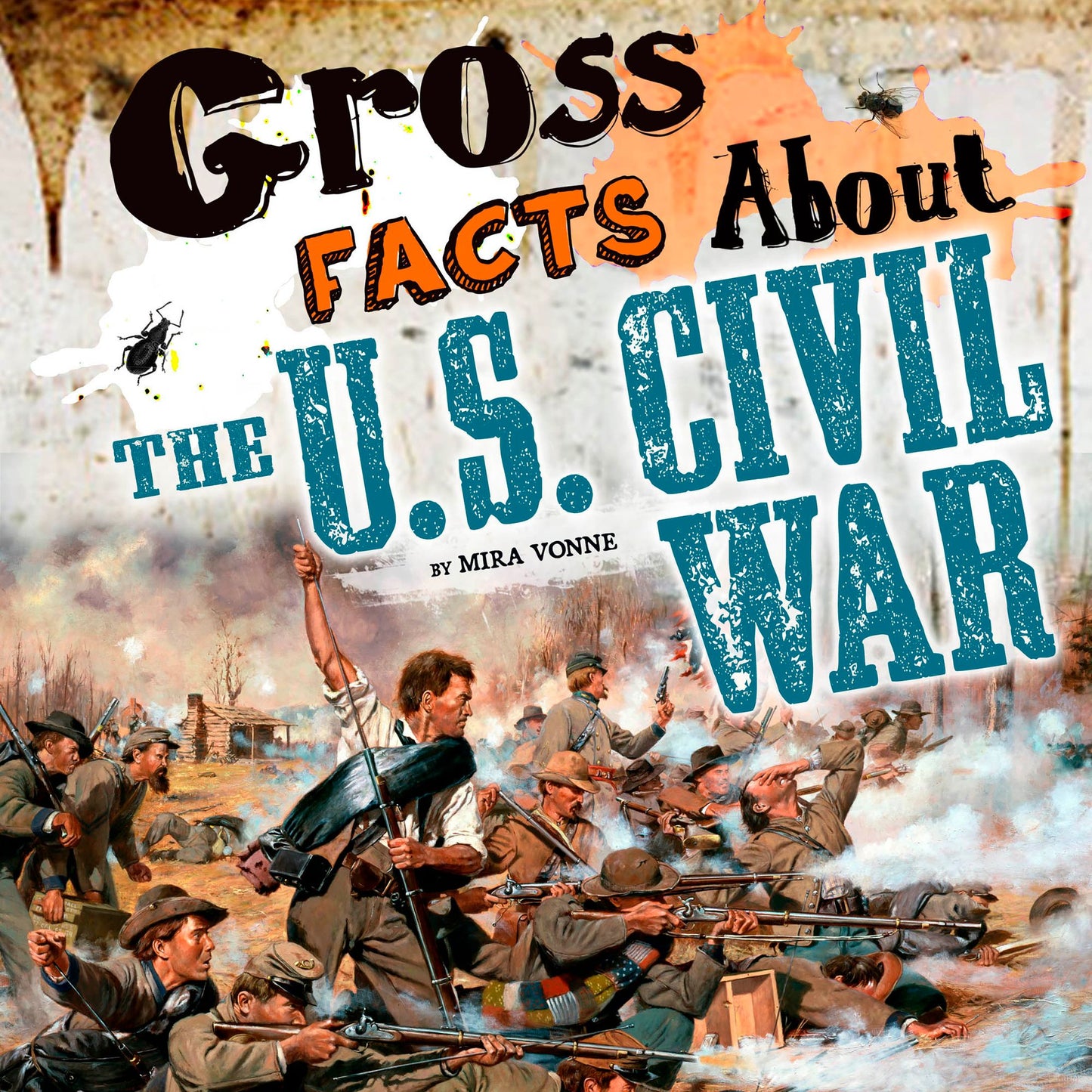 Gross Facts About the U.S. Civil War