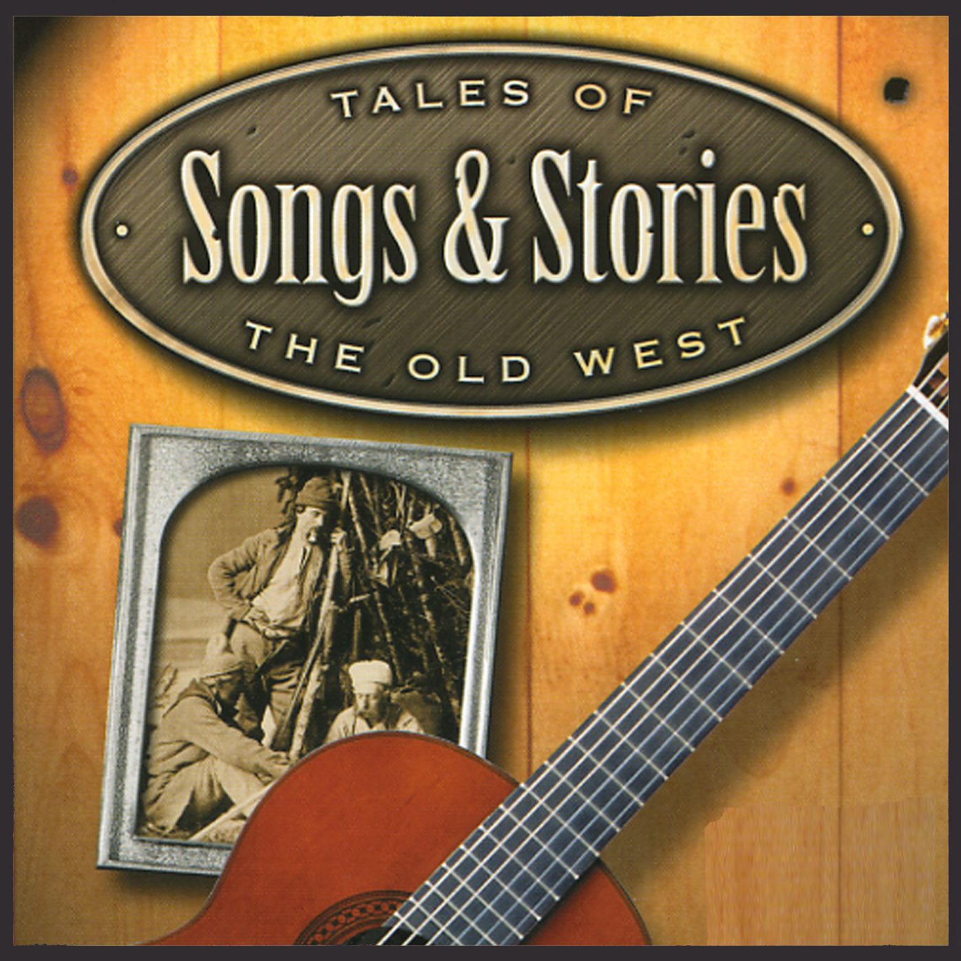 Tales of the Old West: Cowboys, Clowns & Carneys