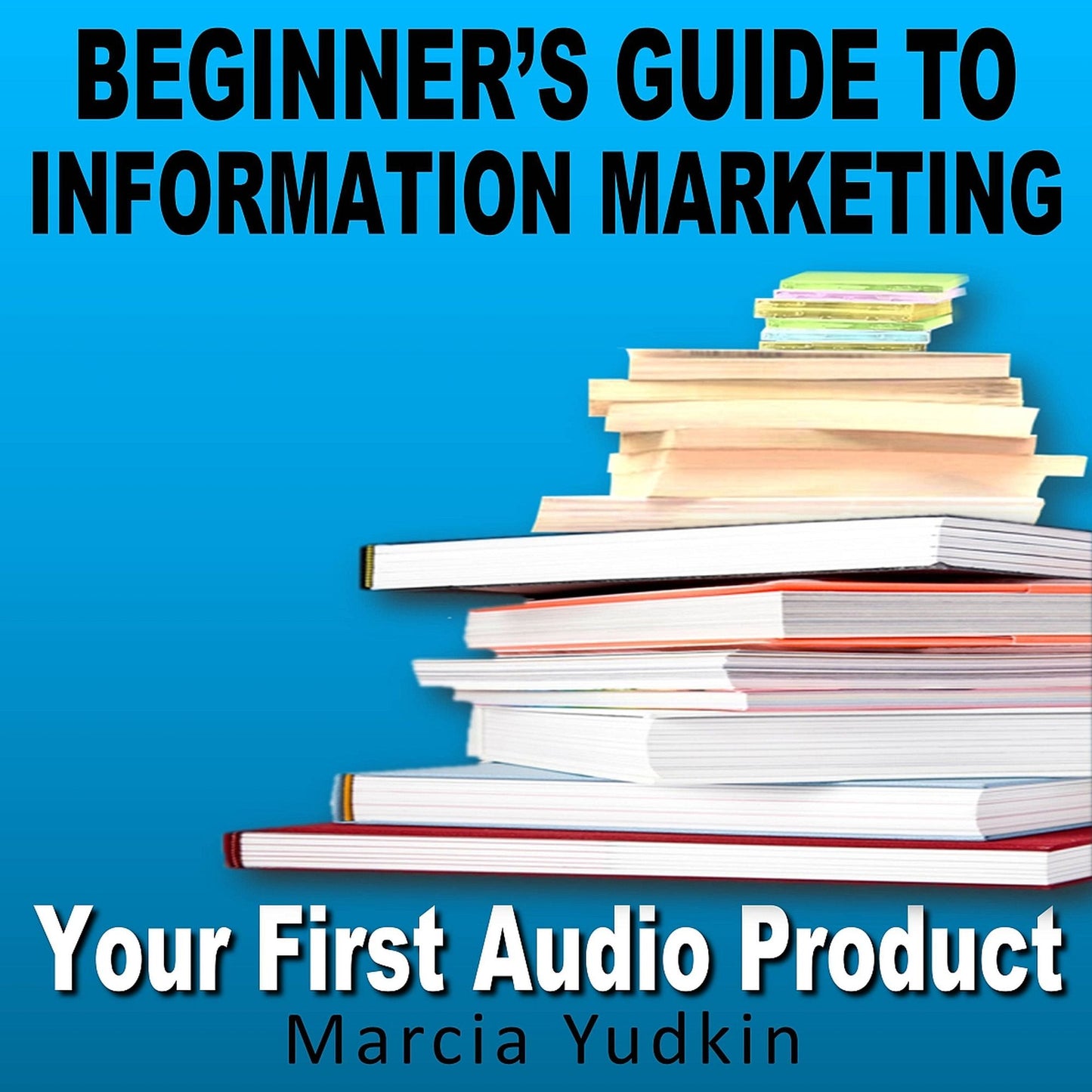 Beginner's Guide to Information Marketing: Your First Audio Product