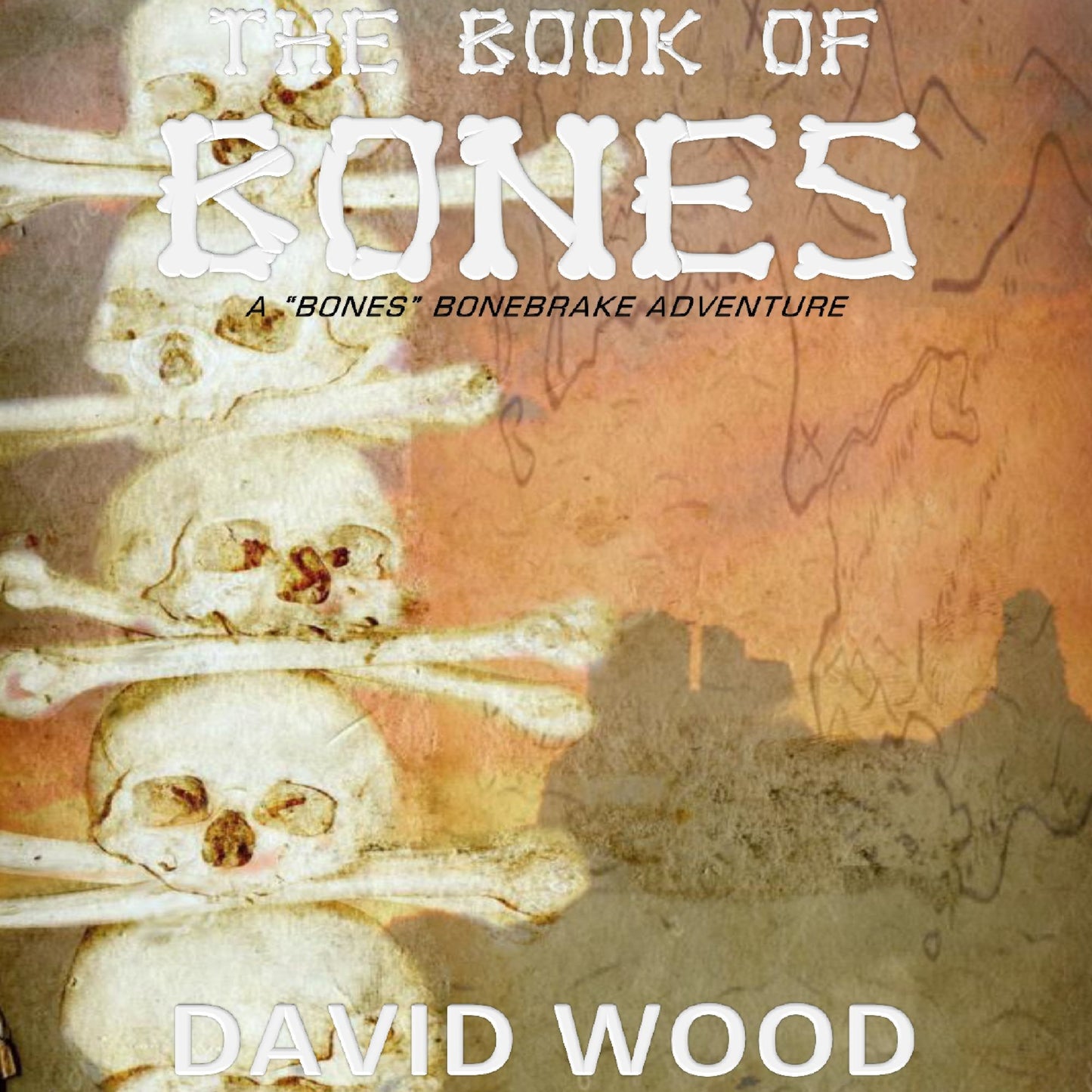 The Book of Bones: A Bones Bonebrake Adventure