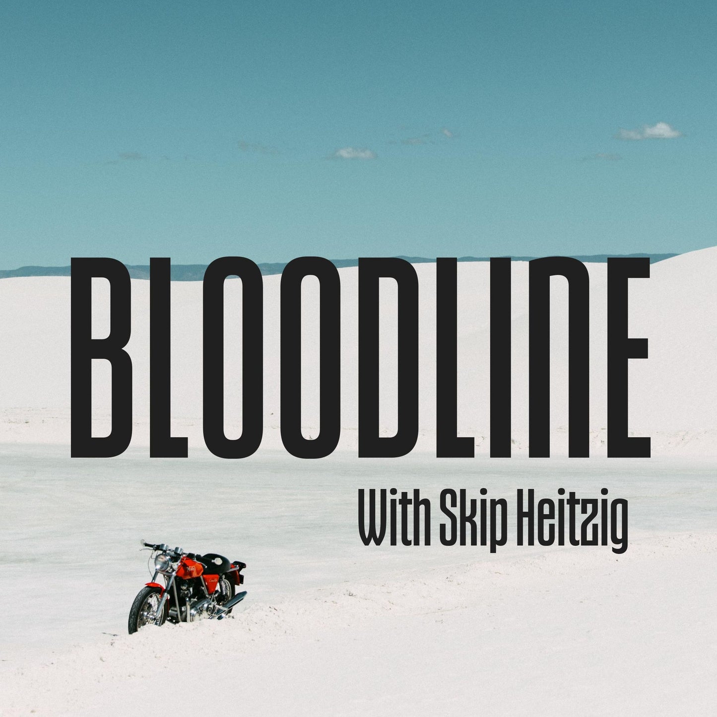 Bloodline : Tracing God's Rescue Mission from Eden to Eternity