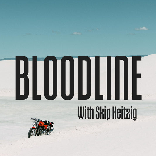 Bloodline : Tracing God's Rescue Mission from Eden to Eternity