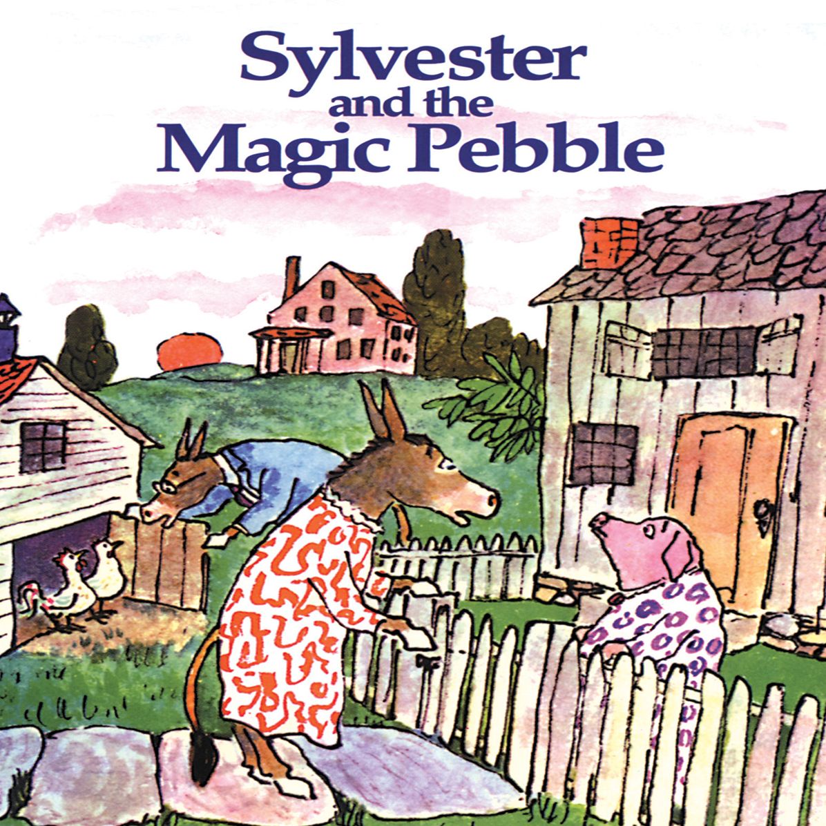 Sylvester amp; The Magic Pebble