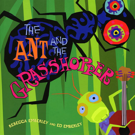 The Ant amp; The Grasshopper
