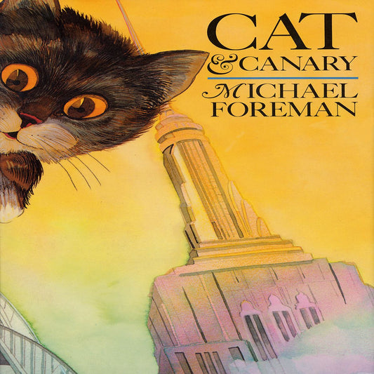 Cat amp; Canary