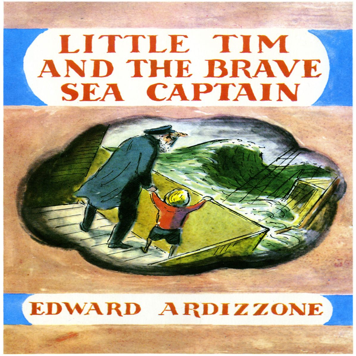 Little Tim amp; The Brave Sea Captain