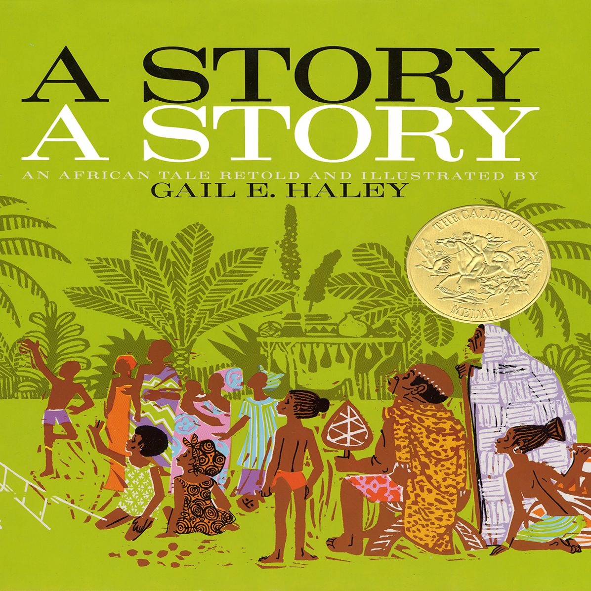 A-Story, A-Story