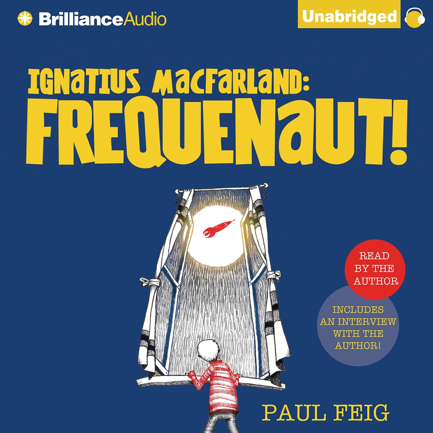 Ignatius MacFarland: Frequenaut!