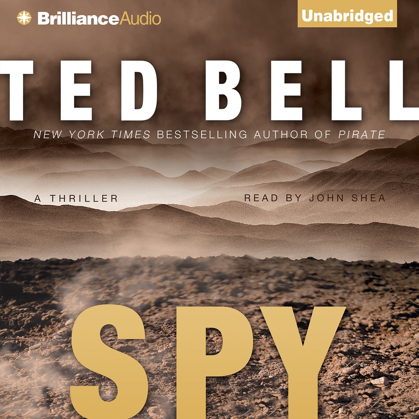 Spy: A Thriller