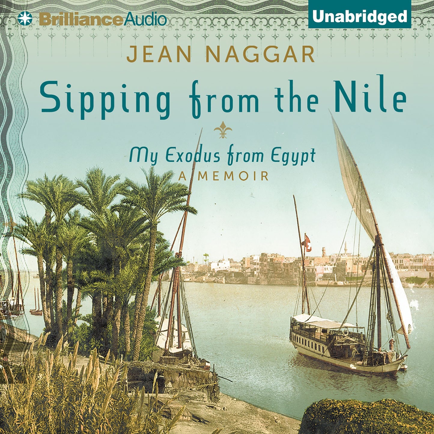 Sipping From the Nile: My Exodus from Egypt