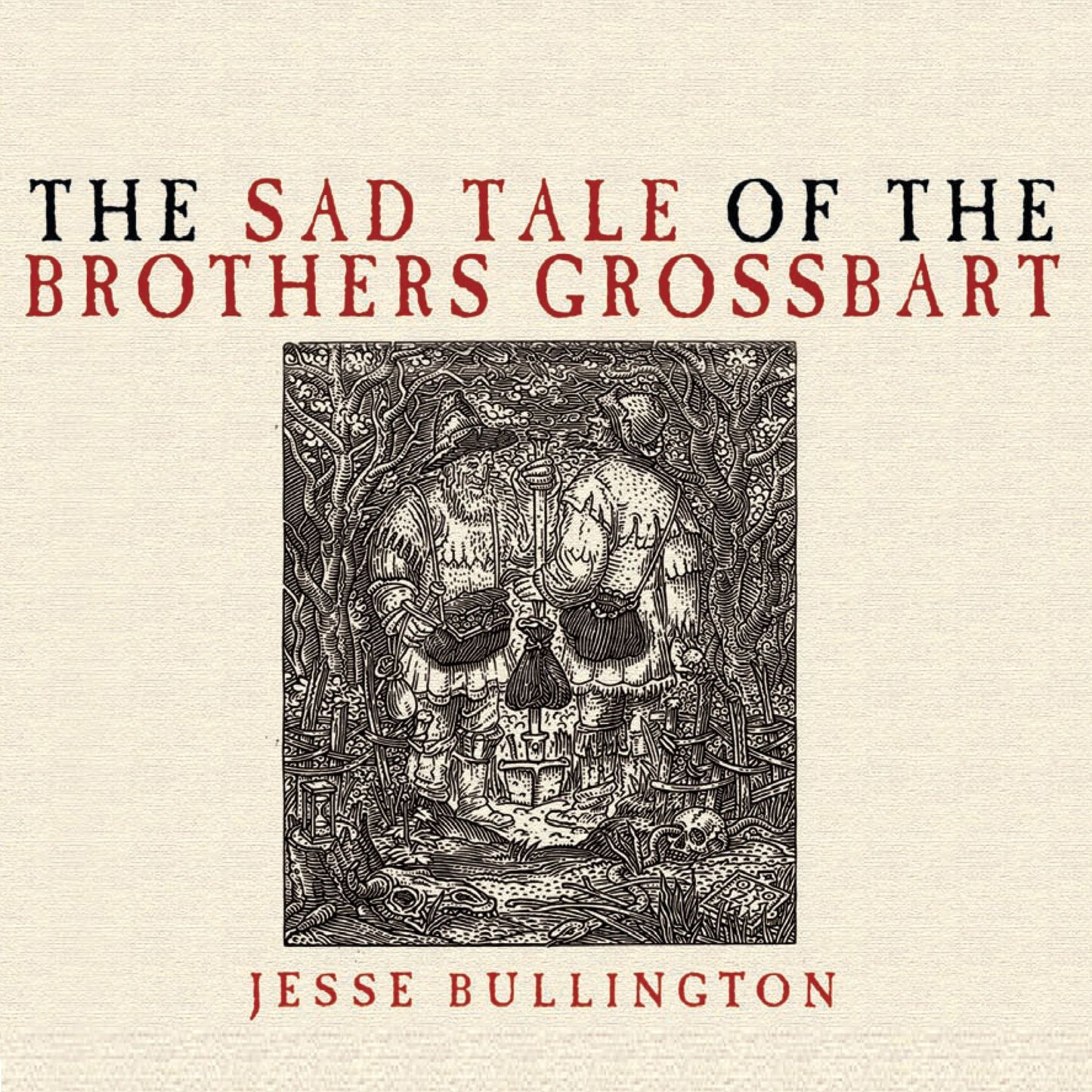 The Sad Tale of the Brothers Grossbart