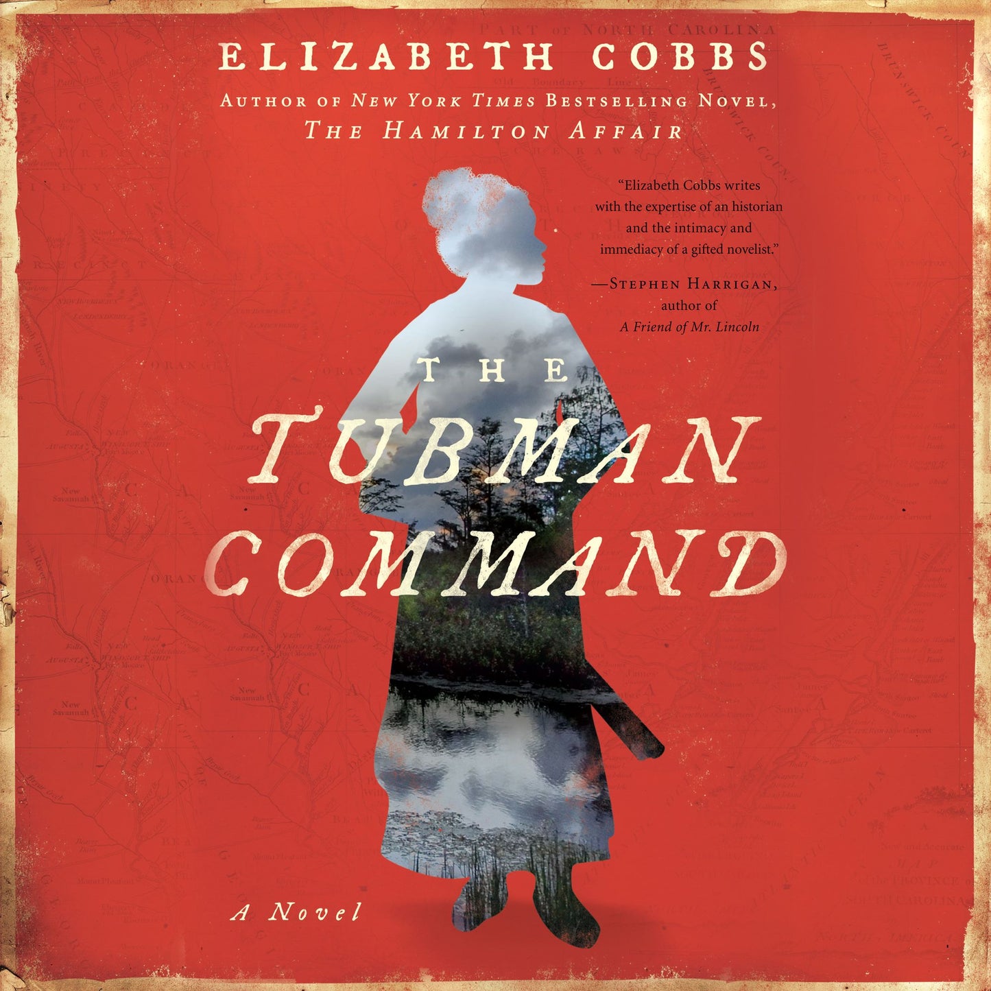 The Tubman Command: A Novel