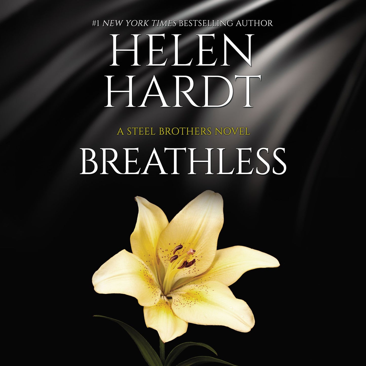 Breathless: A Steel Brothers Novel