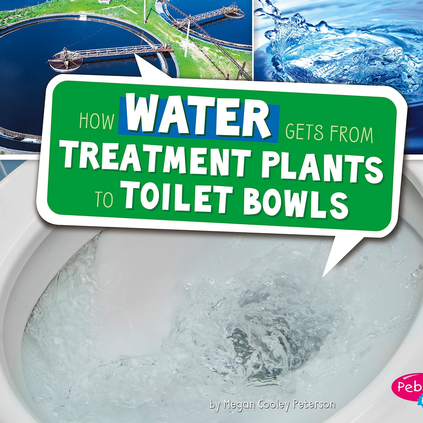 How Water Gets from Treatment Plants to Toilet Bowls