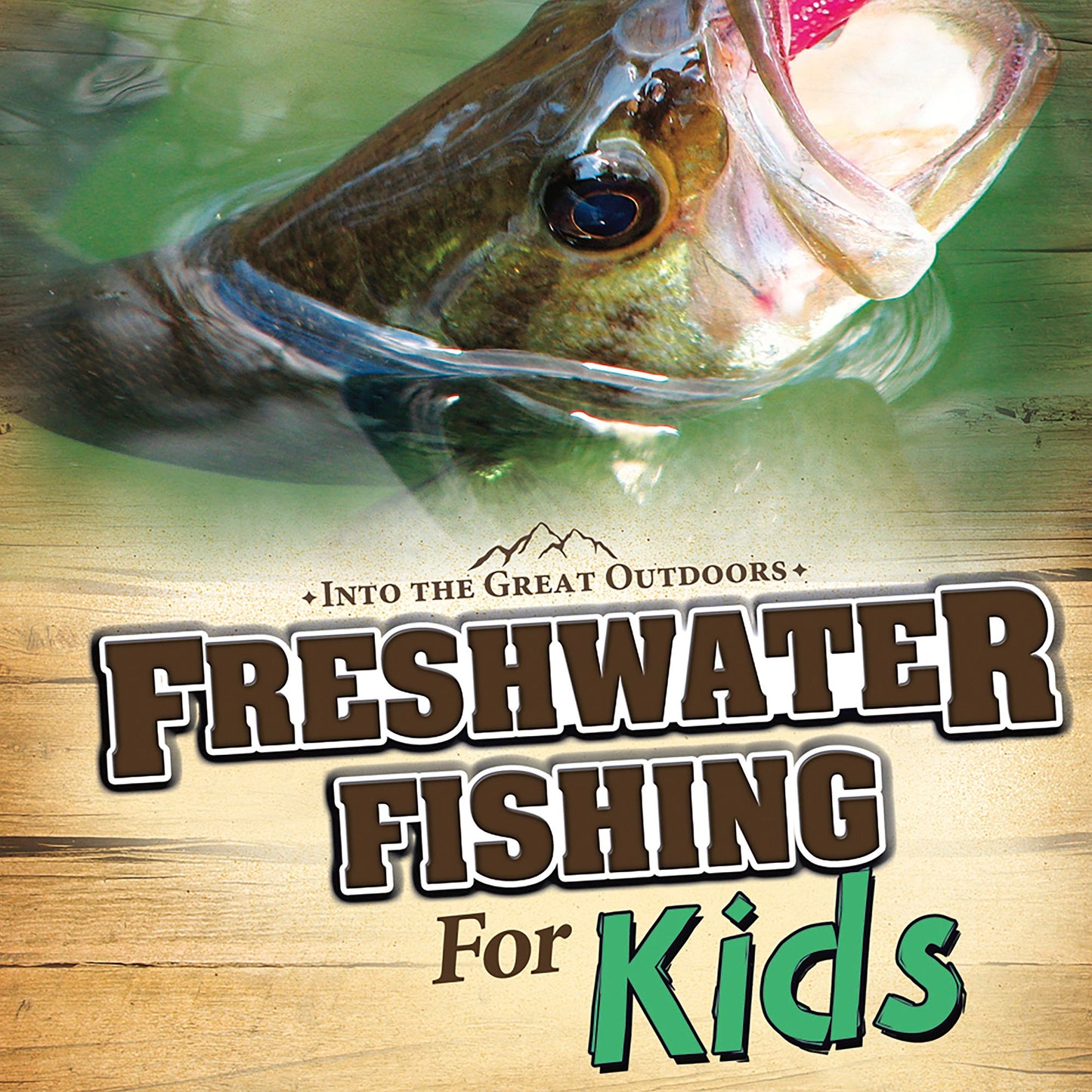 Freshwater Fishing for Kids