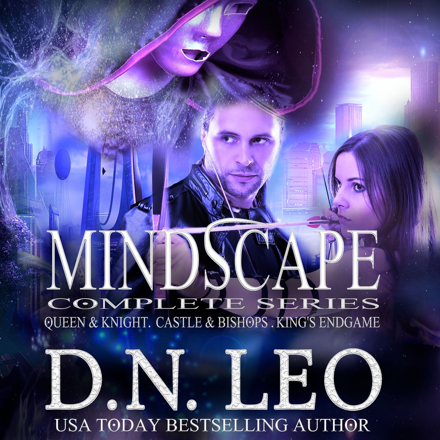 Mindscape Complete Trilogy: Queen & Knight, Castle & Bishops, King's Endgame
