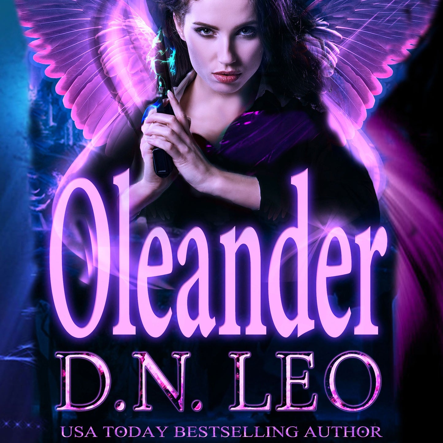 Oleander - Dark Solar Trilogy - Book 1