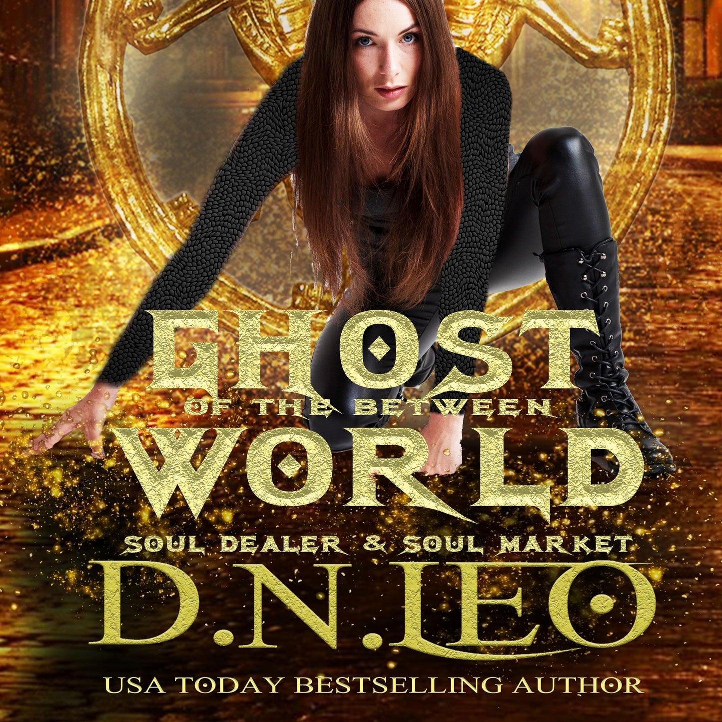 Ghost of the Between World: The Complete Volume